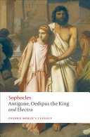 Pdf Antigone; Oedipus the King; Electra Telecharger