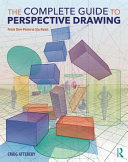 The Complete Guide to Perspective Drawing Book