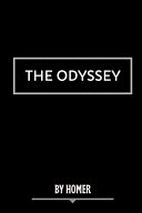 The Odyssey by Homer Book
