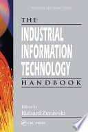 The Industrial Information Technology Handbook