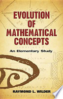 Evolution of Mathematical Concepts Book