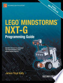 LEGO MINDSTORMS NXT G Programming Guide Book