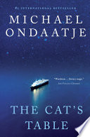 The Cat's Table PDF Book By Michael Ondaatje