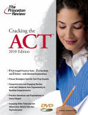 Cracking the ACT  2010 Book