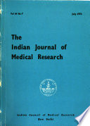 The Indian Journal of Medical Research