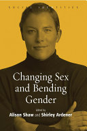 Changing Sex and Bending Gender [Pdf/ePub] eBook