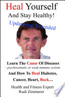 Heal Yourself And Stay Healthy  Book