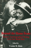 Beyond the Home Front