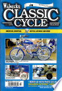 WALNECK S CLASSIC CYCLE TRADER  JULY 2006
