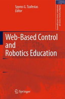 Web-Based Control and Robotics Education Pdf/ePub eBook
