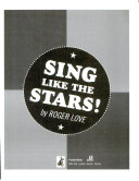 Sing Like the Stars
