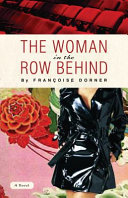 The Woman in the Row Behind Book