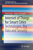 Internet of Things for Smart Cities