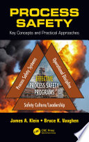 Process Safety Book