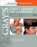 Cover of Gray's Surface Anatomy and Ultrasound