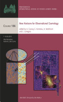 New Horizons for Observational Cosmology