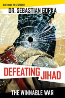 Book Defeating Jihad Cover