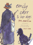 Emily Carr And Her Dogs