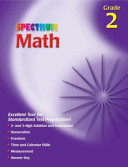 Spectrum Math Book