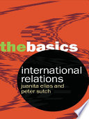 International Relations  The Basics Book
