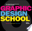 Book Graphic Design School Cover