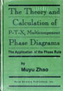 The Theory and Calculation of P-T-Xi Multicomponent Phase Diagrams
