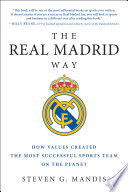 The Real Madrid Way Book PDF