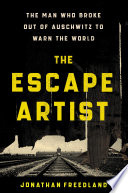 The Escape Artist image