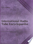 International Radio Tube Encyclopaedia PDF Book By B.B. Babani