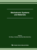 Mechatronic Systems and Materials Book