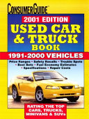 Used Car and Truck Book