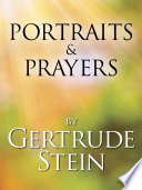 Gertrude Stein Books, Gertrude Stein poetry book