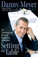 Setting the Table Book PDF
