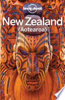 Lonely Planet New Zealand Book