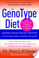 The GenoType Diet Book PDF