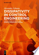 Dissipativity in control engineering : applications in finite- and infinite-dimensional systems /
