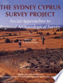 The Sydney Cyprus Survey Project