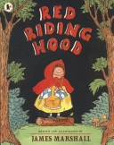 Red Riding Hood Book