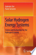 Solar Hydrogen Energy Systems Book PDF