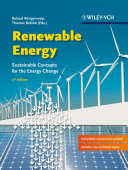 Renewable Energy Book