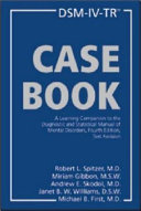 DSM IV TR Casebook Book