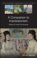 A Companion to Impressionism