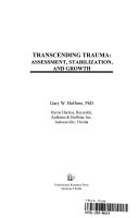 Transcending Trauma Book