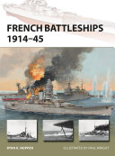 French Battleships 1914–45