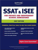 Kaplan SSAT and ISEE