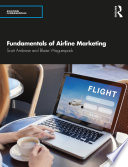 Fundamentals of Airline Marketing Book