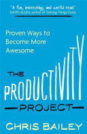 The Productivity Project Book