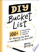 DIY Bucket List Book