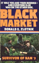 Survivor of Nam: Black Market - Book #3 Pdf/ePub eBook