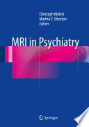 MRI in Psychiatry Book